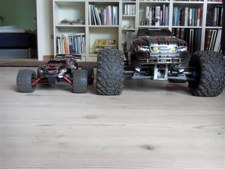 Off-Roader E-revo VXL 1/16  billede 7