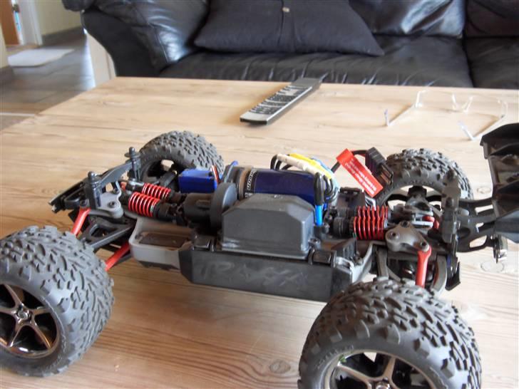 Off-Roader E-revo VXL 1/16  billede 8