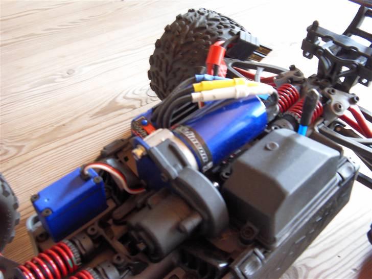 Off-Roader E-revo VXL 1/16  billede 9