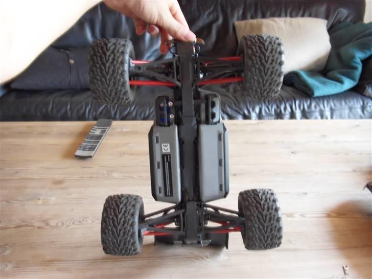 Off-Roader E-revo VXL 1/16  billede 10