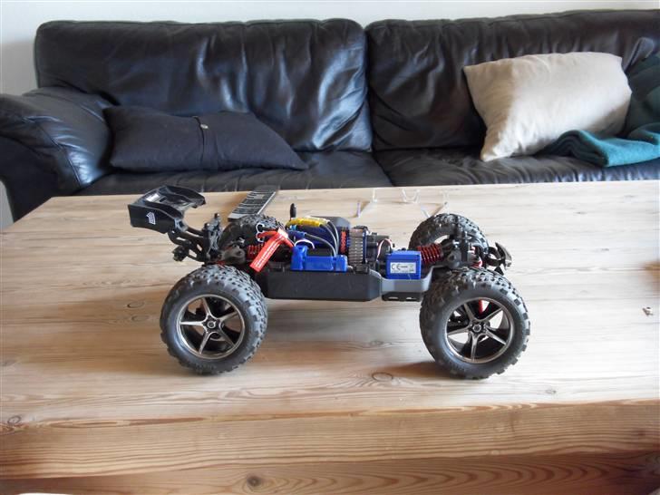 Off-Roader E-revo VXL 1/16  billede 11