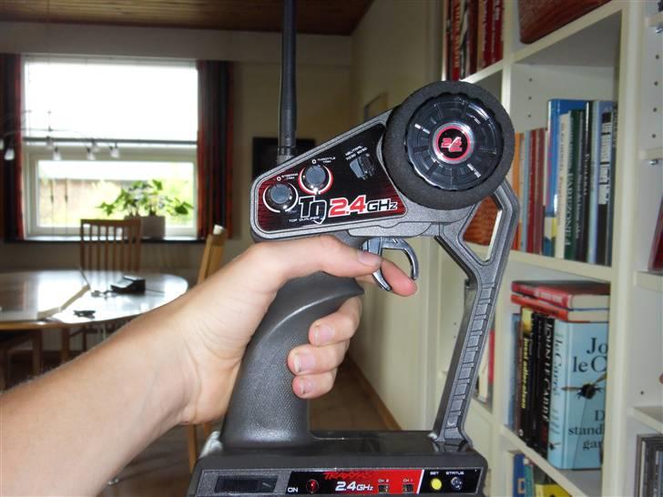 Off-Roader E-revo VXL 1/16  billede 13