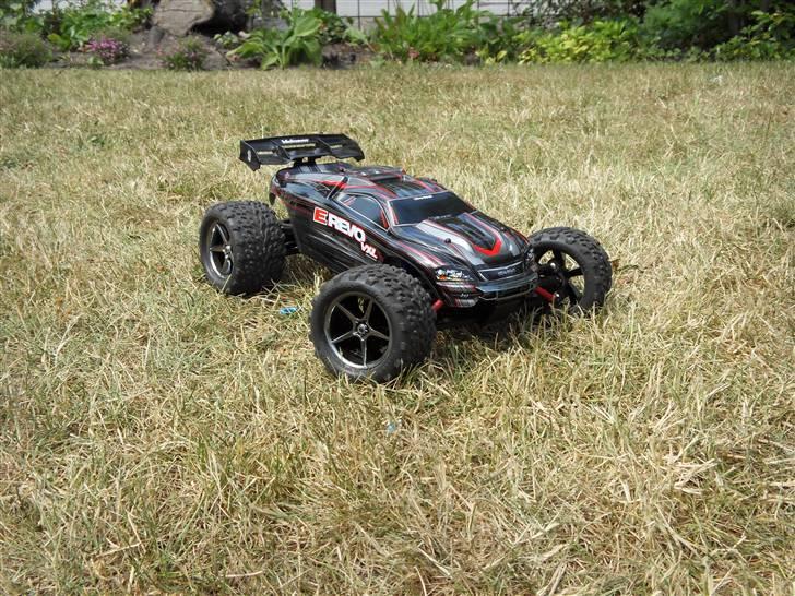 Off-Roader E-revo VXL 1/16  billede 14