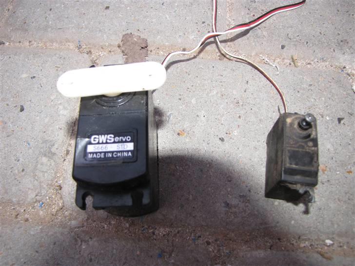 Off-Roader smartech bigfoot   solgt billede 11