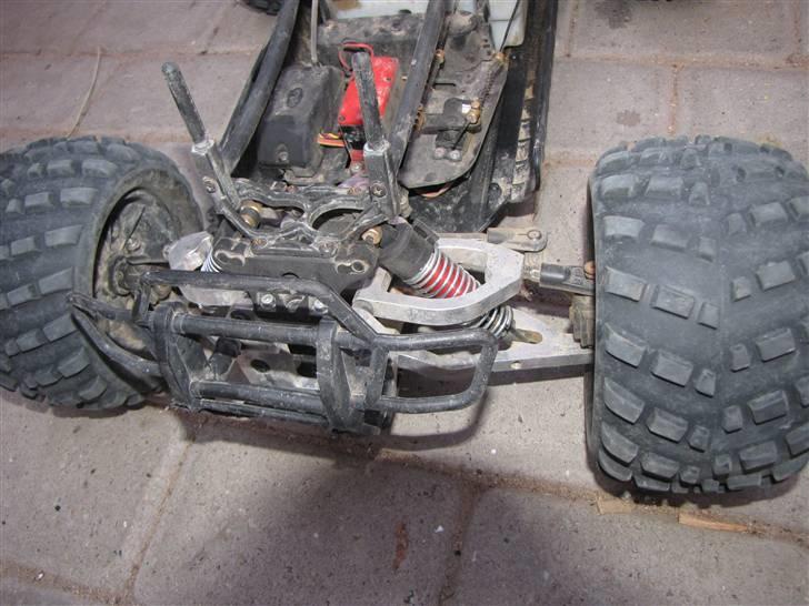 Off-Roader smartech bigfoot   solgt billede 12