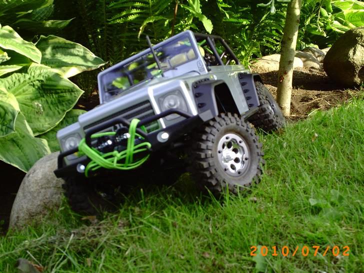 Bil Axial SCX10TR billede 11