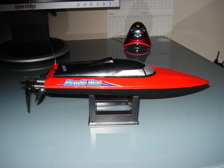 Båd Magic Vee billede 1