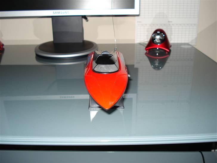 Båd Magic Vee billede 2