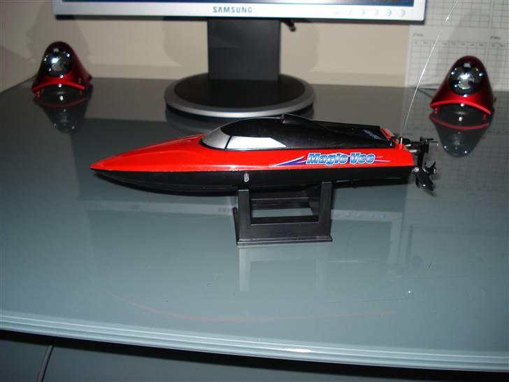 Båd Magic Vee billede 3