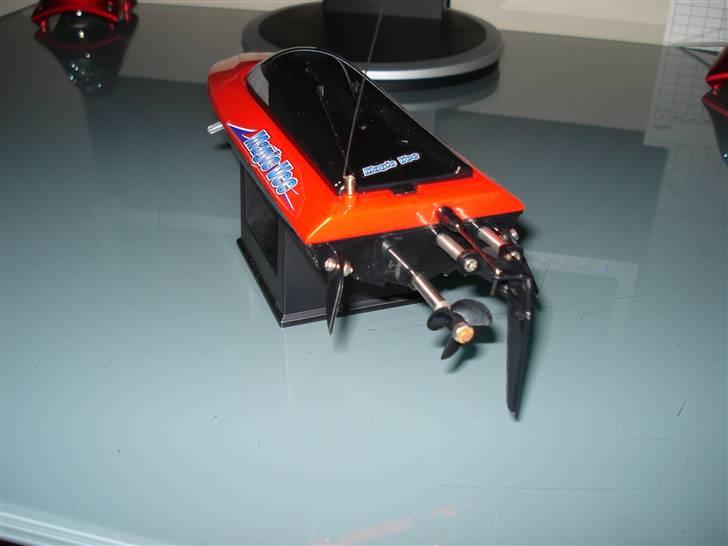 Båd Magic Vee billede 4