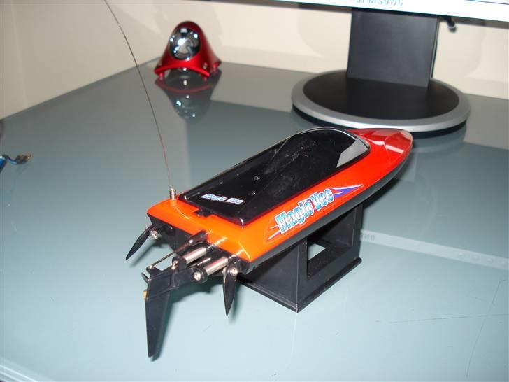 Båd Magic Vee billede 5