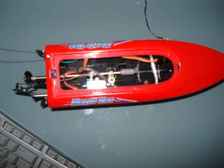 Båd Magic Vee billede 6