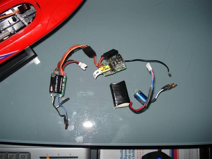 Båd Magic Vee billede 7