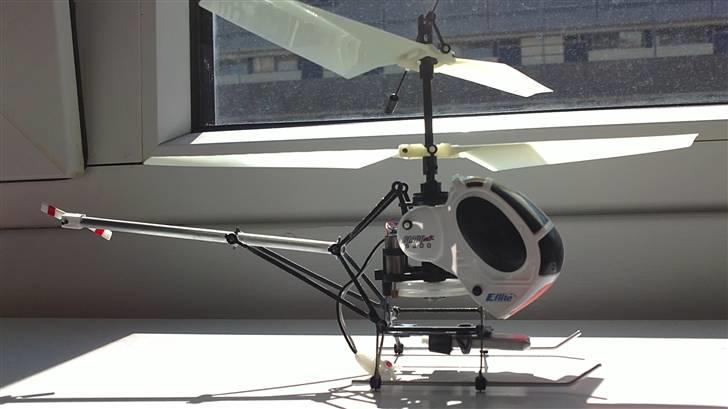 Helikopter mcx s300 billede 1