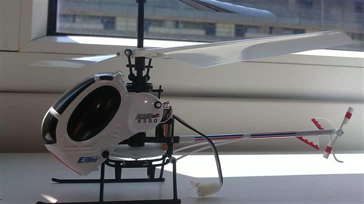 Helikopter mcx s300 billede 2