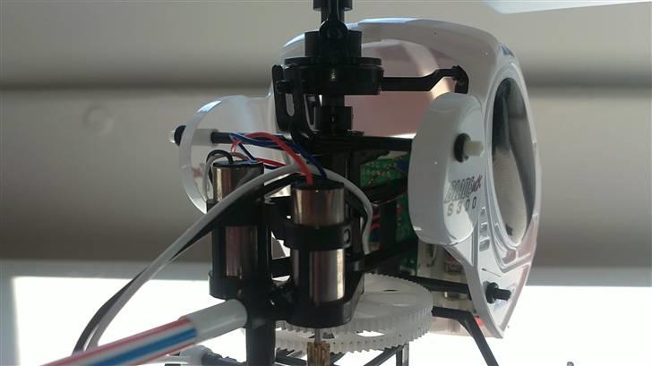 Helikopter mcx s300 billede 3