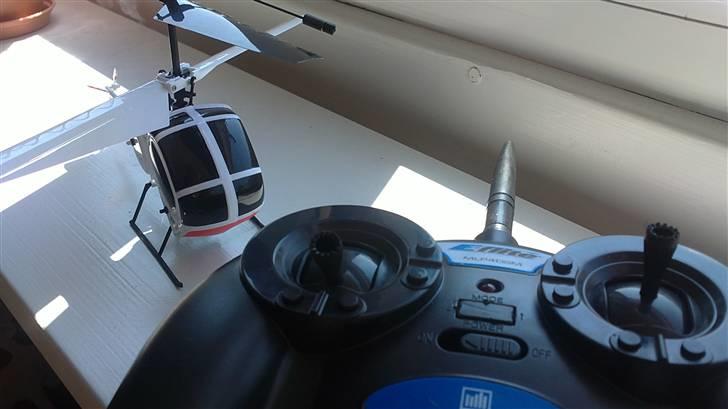 Helikopter mcx s300 billede 4