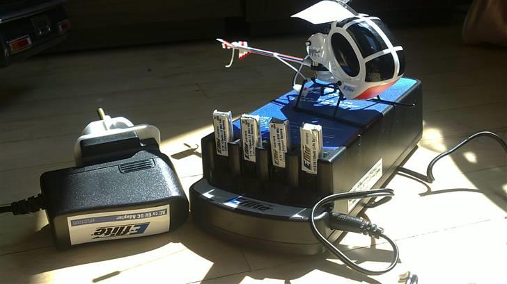 Helikopter mcx s300 billede 5