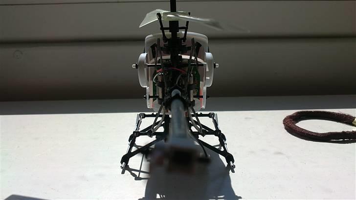 Helikopter mcx s300 billede 6