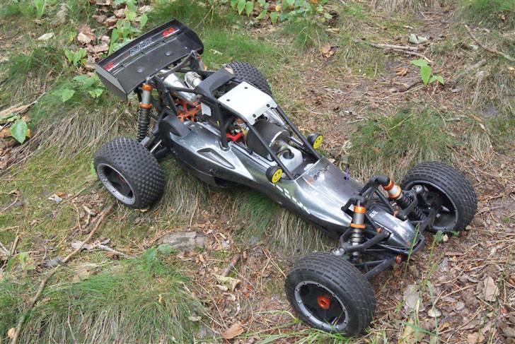 Buggy HPI Baja 5b ss billede 1