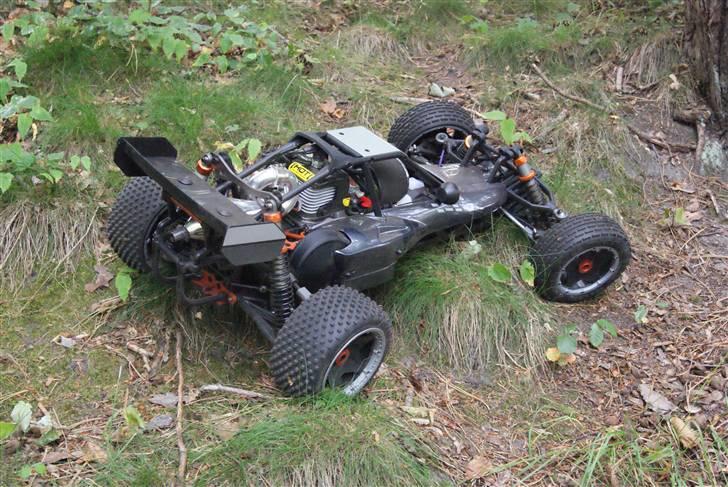 Buggy HPI Baja 5b ss billede 2