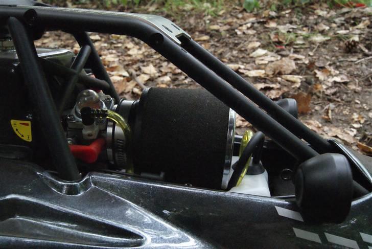 Buggy HPI Baja 5b ss billede 13