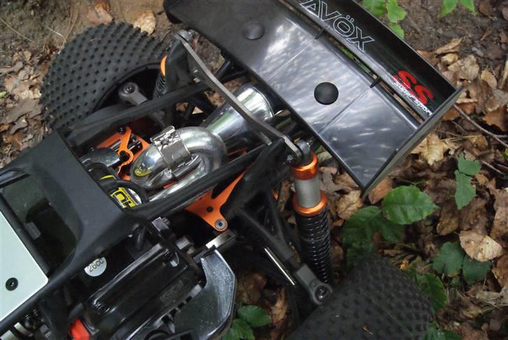 Buggy HPI Baja 5b ss billede 14