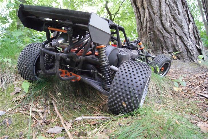 Buggy HPI Baja 5b ss billede 17