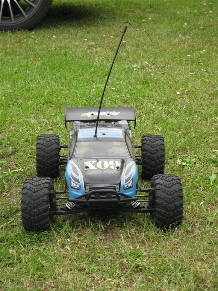 Bil  Stealth X09 Brushless billede 1