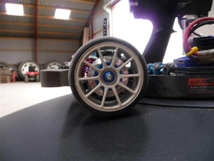 Bil TT-01D billede 3