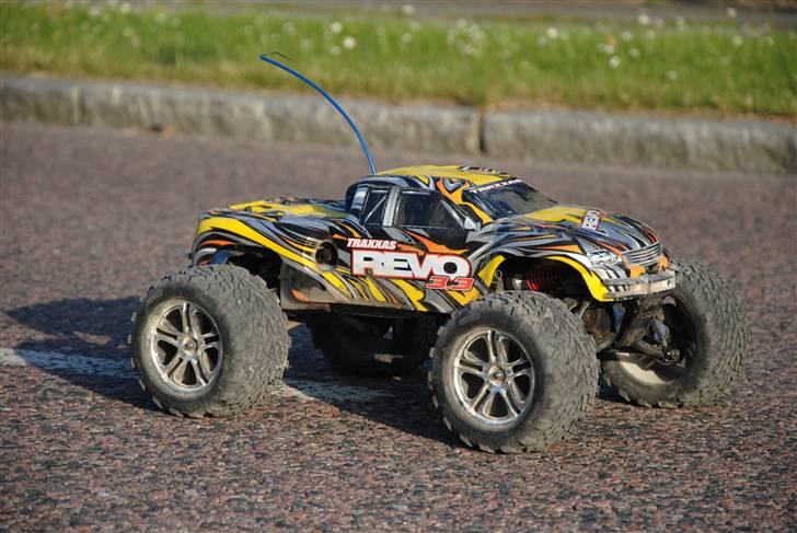 Off-Roader Revo 3,3 (Byttet) *BYTTET* billede 4