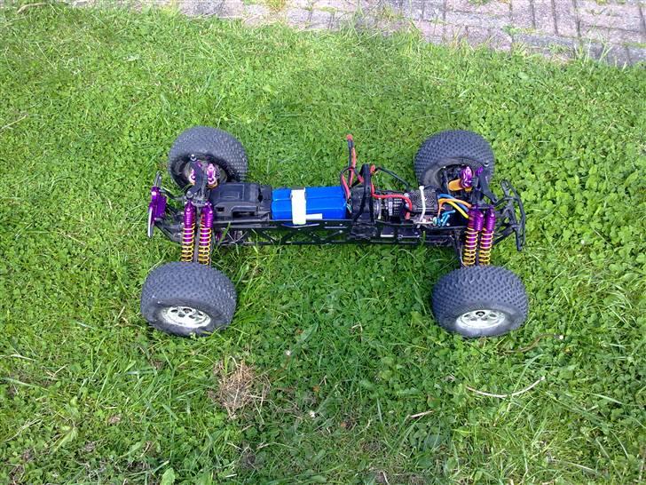 Off-Roader HPI Savage 5T billede 1