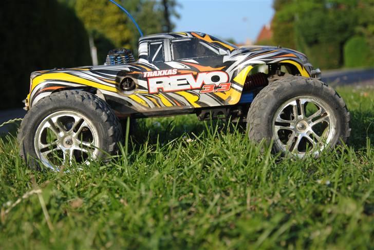 Off-Roader Revo 3,3 (Byttet) *BYTTET* billede 5