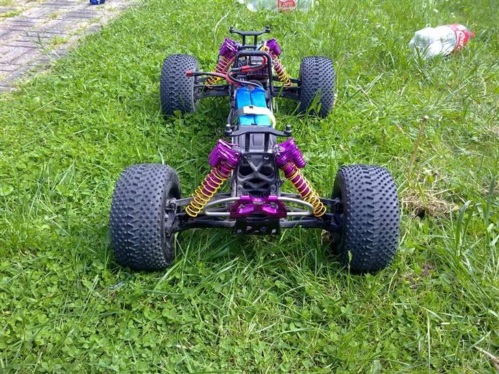 Off-Roader HPI Savage 5T billede 2