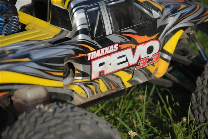 Off-Roader Revo 3,3 (Byttet) *BYTTET* billede 6