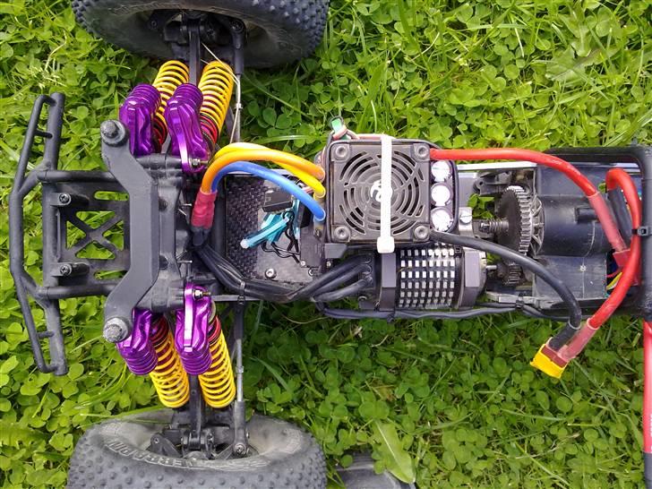 Off-Roader HPI Savage 5T billede 3