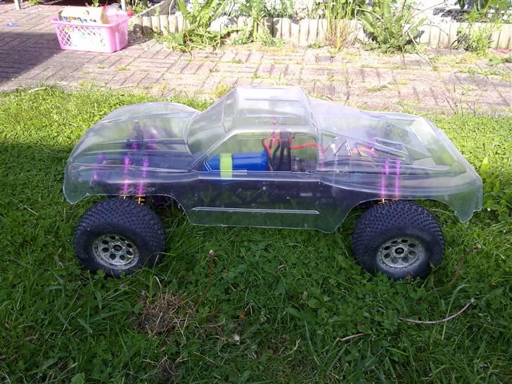 Off-Roader HPI Savage 5T billede 4