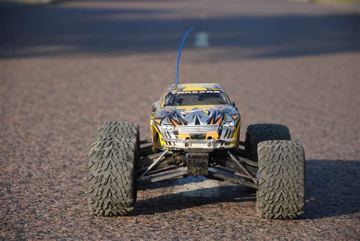 Off-Roader Revo 3,3 (Byttet) *BYTTET* billede 7