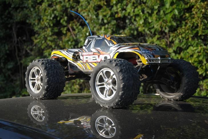 Off-Roader Revo 3,3 (Byttet) *BYTTET* billede 8