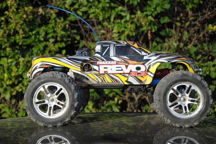 Off-Roader Revo 3,3 (Byttet) *BYTTET* billede 9