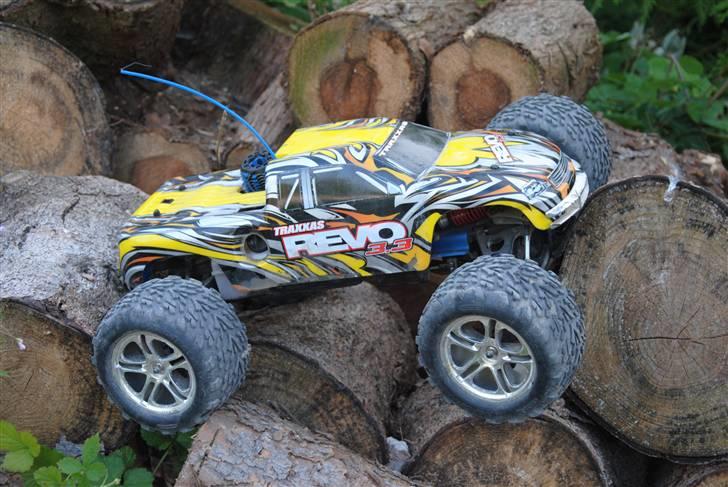 Off-Roader Revo 3,3 (Byttet) *BYTTET* billede 10