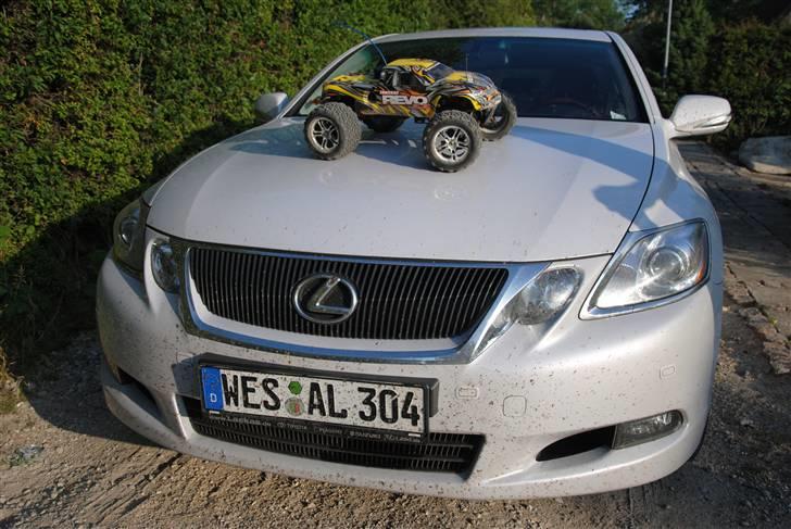 Off-Roader Revo 3,3 (Byttet) *BYTTET* billede 11