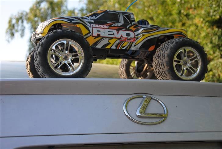 Off-Roader Revo 3,3 (Byttet) *BYTTET* billede 12