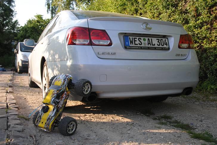 Off-Roader Revo 3,3 (Byttet) *BYTTET* billede 13