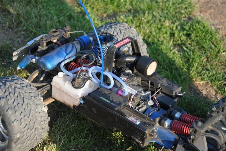 Off-Roader Revo 3,3 (Byttet) *BYTTET* billede 14