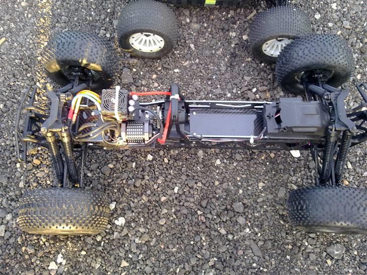 Off-Roader HPI Savage 5T billede 7