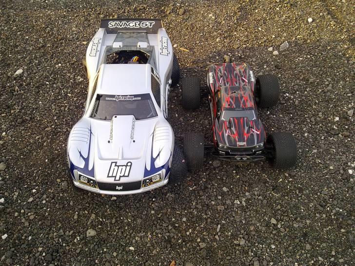 Off-Roader HPI Savage 5T billede 8