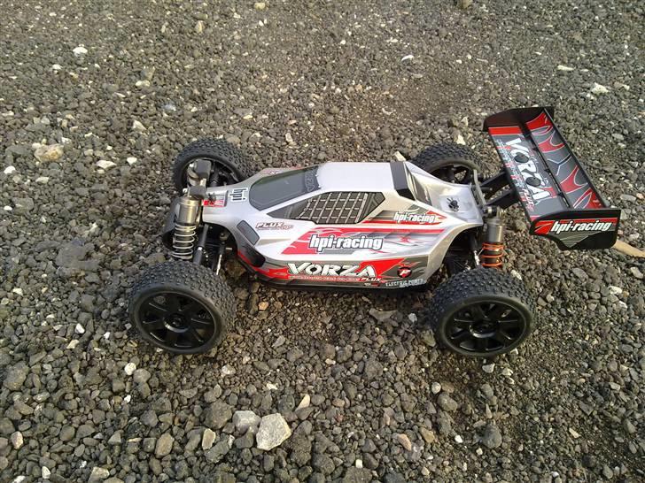 Buggy HPI Vorza Flux billede 1