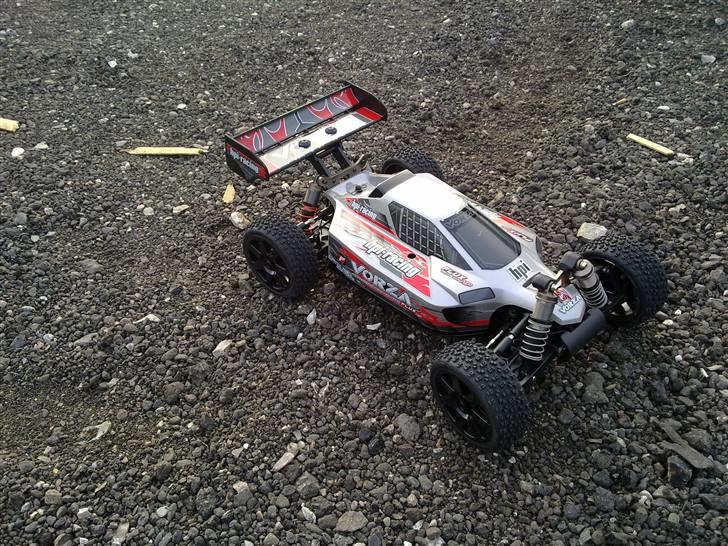 Buggy HPI Vorza Flux billede 3