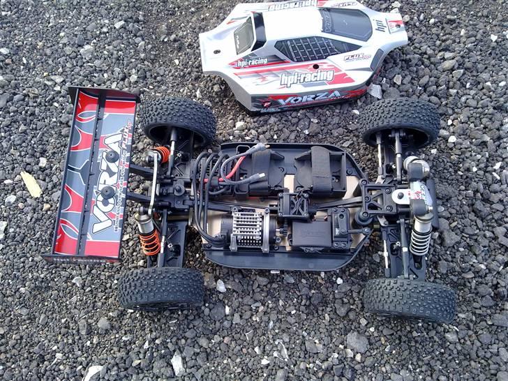 Buggy HPI Vorza Flux billede 4